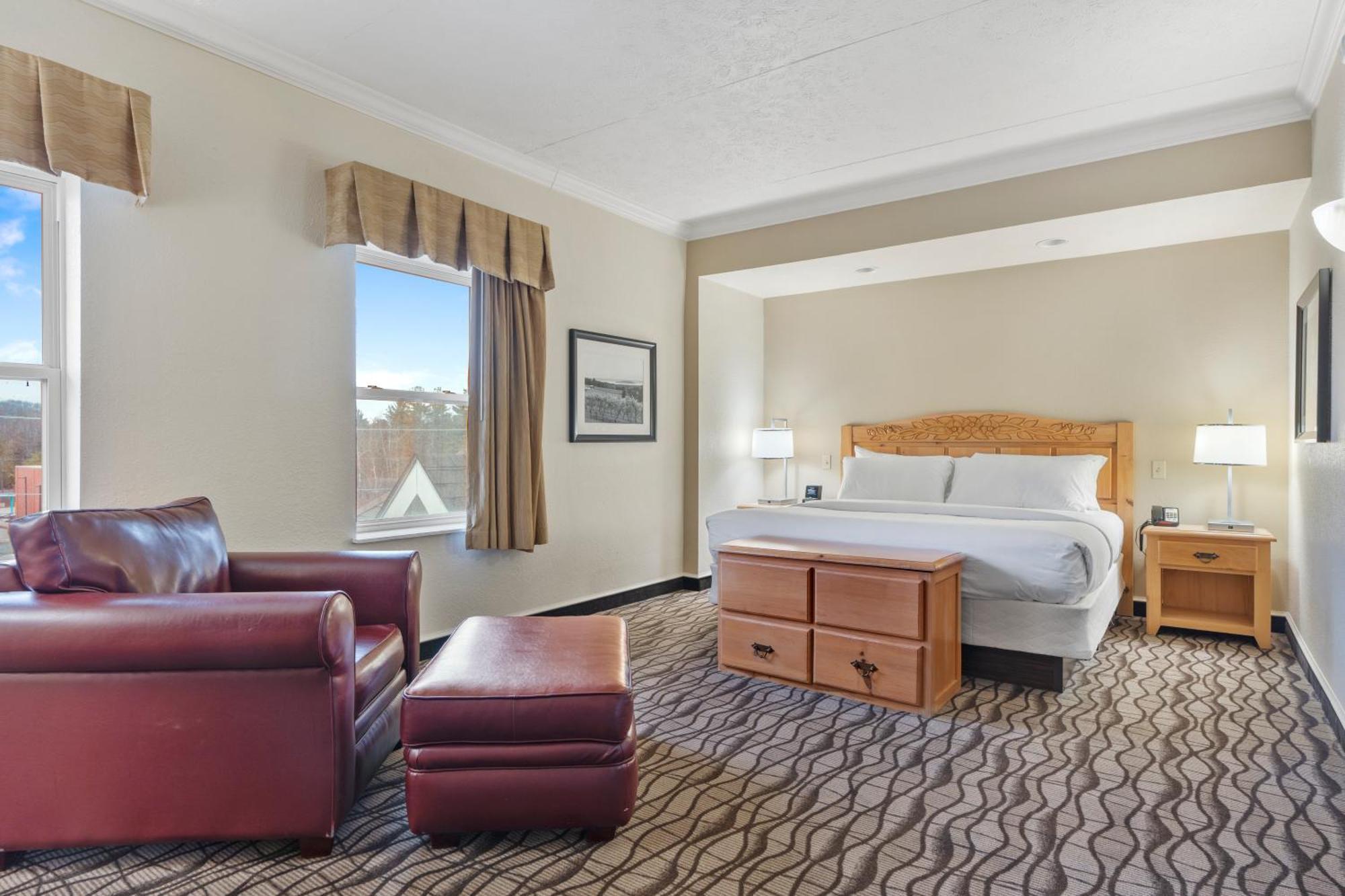Cherry Tree Inn & Suites Traverse City Kültér fotó