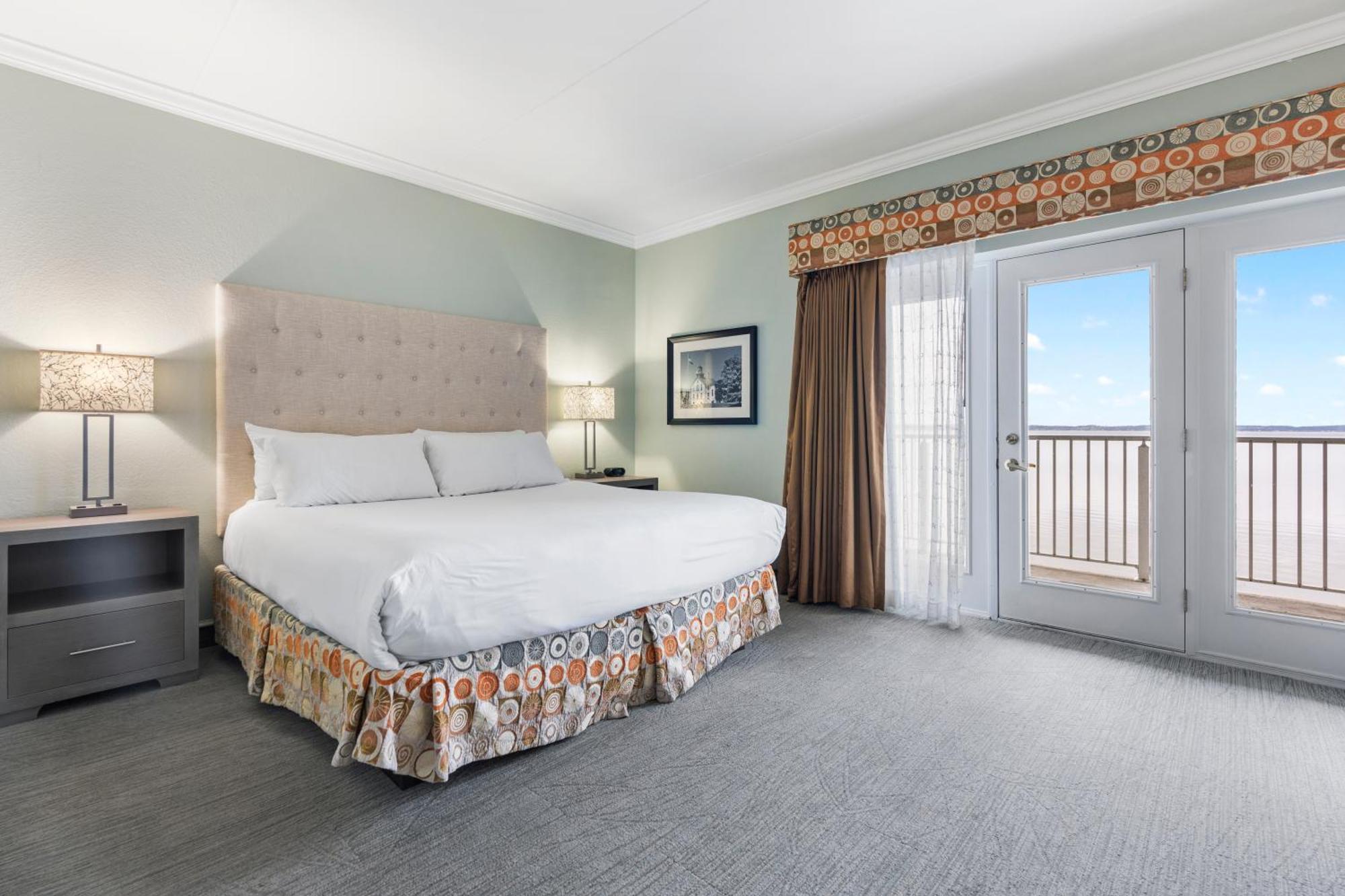 Cherry Tree Inn & Suites Traverse City Kültér fotó